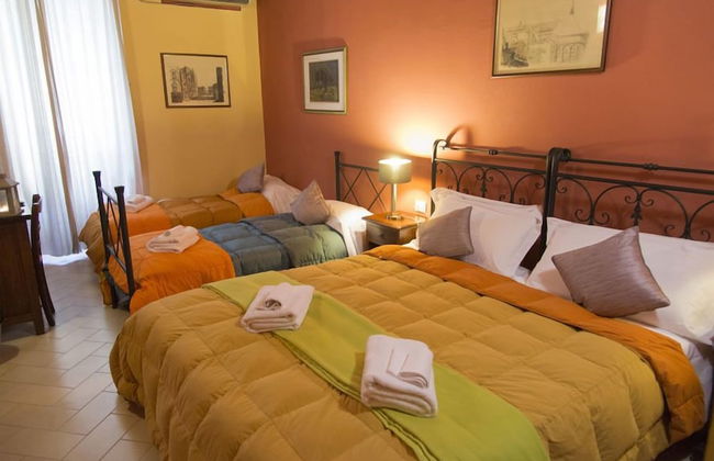 Florence Decamerone B&B - Foto 18