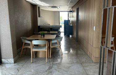 FLAT luxuosoPARQUE CAIS - Foto 6