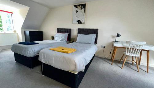 Entire 4 Bed Townhouse - Foto 4