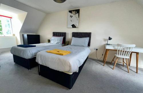 Entire 4 Bed Townhouse - Foto 4