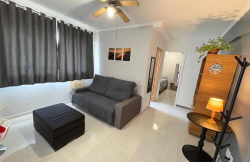 Apartamento aconchegante Praia do Tombo - Foto 4