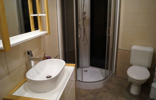 Classy Apartment at European Quarter - Foto 11