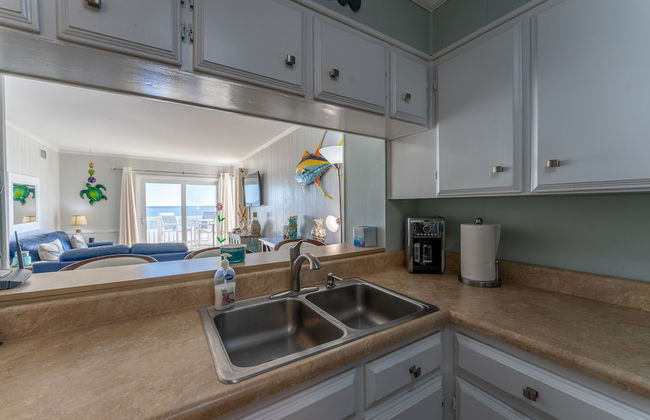 Ocean View Condo at Ocean Pier - Photo 13