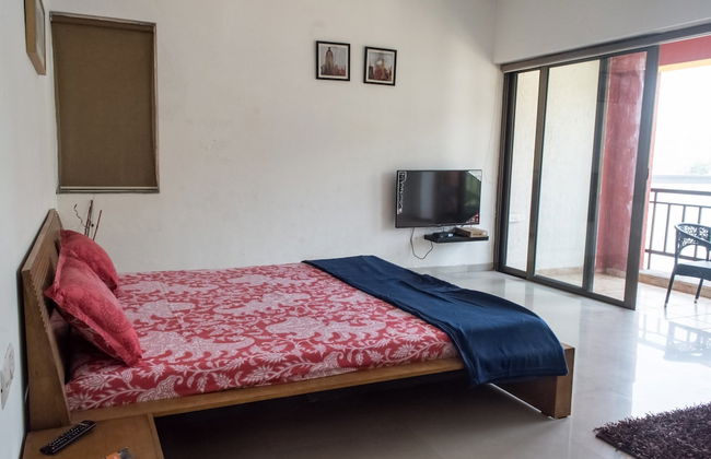 3BHK by Tripvillas Holiday Homes - Foto 5