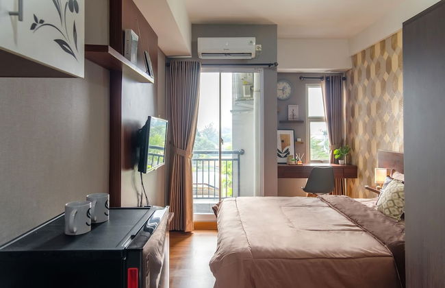 Calma Studio I @Akasa Apartment - Foto 2