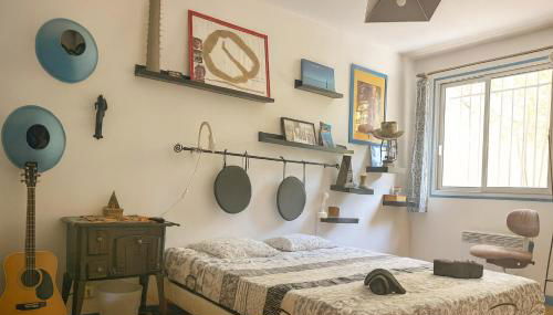 Chaleureux T3, Jardin, Parking, proche tramway - Foto 5