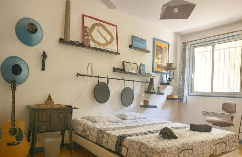 Chaleureux T3, Jardin, Parking, proche tramway - Foto 5