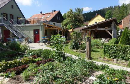 Café Landart im Thüringer Finistère - Foto 46