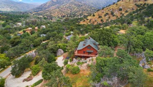 SEQUOIA LOOKOUT LODGE - Foto 2