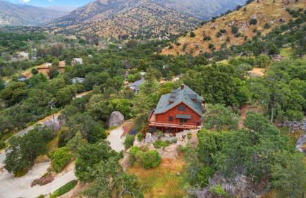 SEQUOIA LOOKOUT LODGE - Foto 2