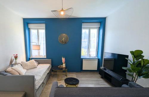 Cosy T3 à 1min de la gare - Foto 8