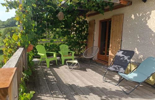 Maison chaleureuse en Ariège - Foto 10