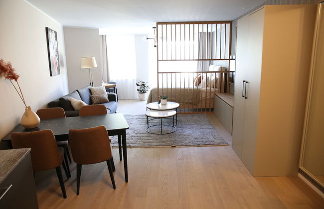 Lamira Serviced Apartments Zurich City - Foto 31