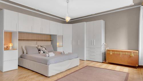 Heather's Home - Superior - Ponte Vecchio - Foto 3, towels, wardrobe