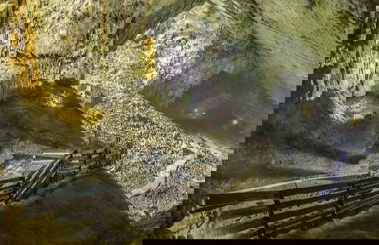 Cerdon Caves Ticket - Photo 1