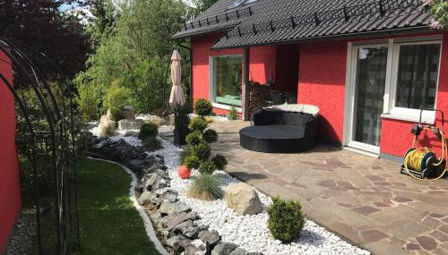 Schöne Ferienwohnung in Schauenstein-Hof im Frankenwald mit Loggia 100qm - Foto 2