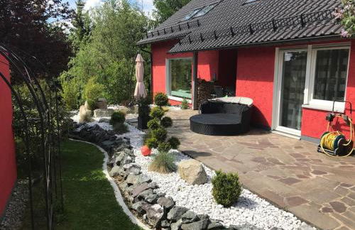 Schöne Ferienwohnung in Schauenstein-Hof im Frankenwald mit Loggia 100qm - Foto 2