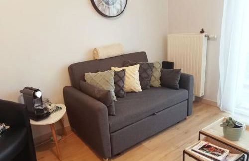 Bel appartement proche gare et centre-ville - Foto 18