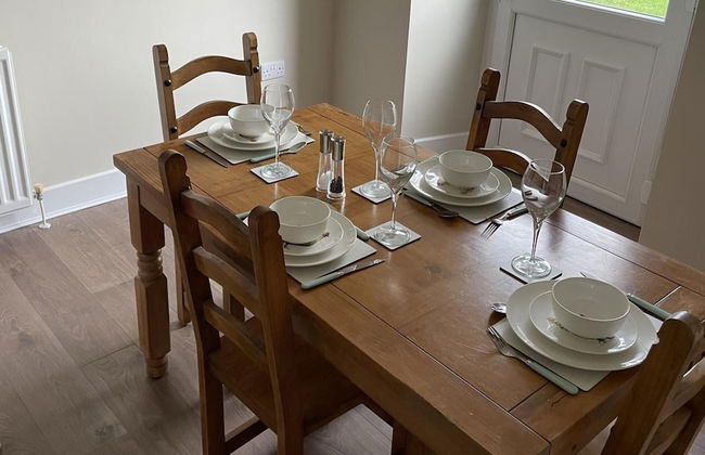 Till Cottage 3 Fenton Hill Farm - Foto 10