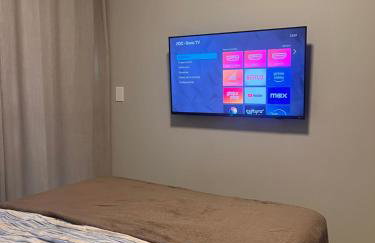 ESPETACULAR!! Apto na PRAIA DE ITAPARICA - Com Wi-Fi 360mbps, Ar Condicionado, Estacionamento Coberto e Cozinha Completa - Foto 3