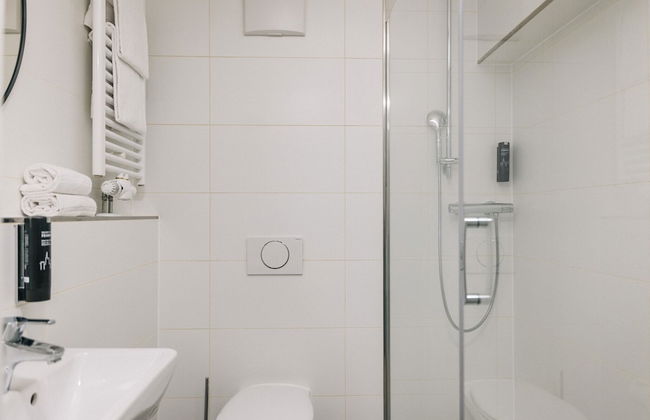 Homaris Apartments Frankfurt - Foto 50