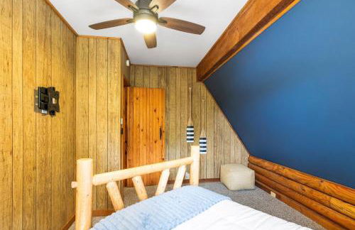 Sugar Rock Lodge Log Cabin on Tablerock Lake - Foto 24