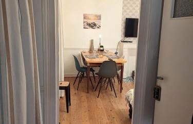 Appartement lumineux et calme proche mer a pieds - Foto 10