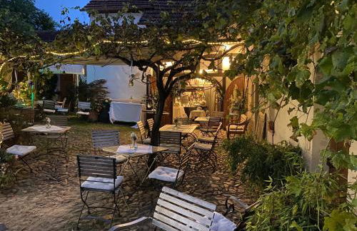 Geibelhof - Apartments in mediterraner Hofreite nahe Frankfurt am Main - Photo 93