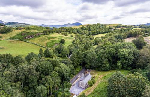 Hilltop Cottage/ Penrhiw - Foto 8