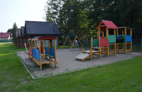 WJM Bogaczewo - domki na Mazurach - Foto 13