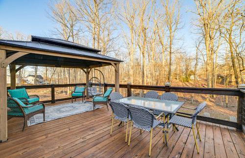 Benton Vacation Rental Near Kentucky Lake! - Foto 23
