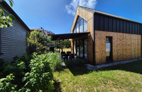 Amber Barn - Bursztynowa Stodoła - Noclegi u Loni - w zacisznym centrum nad morzem z parkingiem - Foto 37