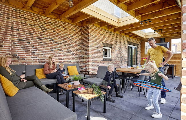 Beautiful Holiday Home With Luxury Bbq, in Limburg - Photo 39