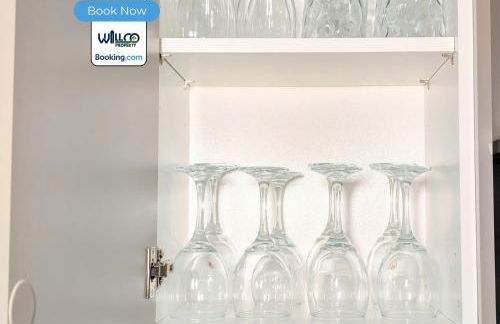 Spacious 5BR Family Home By WillCo Property Short Lets & Serviced Accommodation Derby With Games & Perfect For Contractors - Foto 10