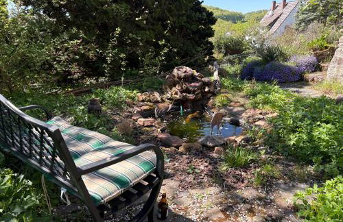 Ferienwohnung Kellerwald - Foto 37