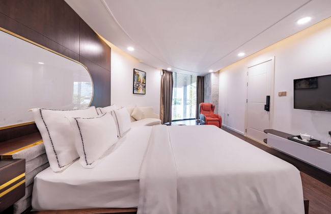 Cami Riverside Resort Đà Nẵng - Foto 5