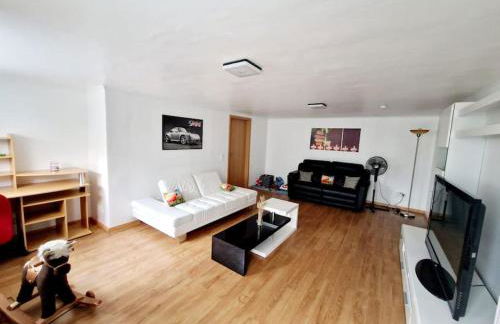 Schöne Wohnung mit Garten nahe schweizer Grenze - Foto 4