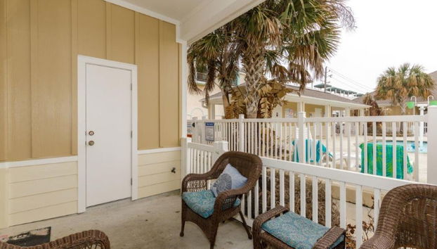 Let's Padre at Village by the Beach by Silver Sands Vacation Rentals - Foto 4, Comodidade do alojamento