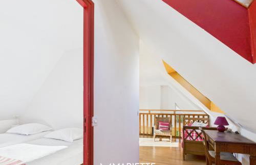 -ALTA- Familiale proche de la pointe de Trevignon - Foto 38