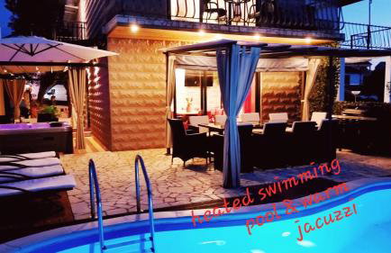 Villa Summer dream with heated pool, sauna and jacuzzi - Foto 2