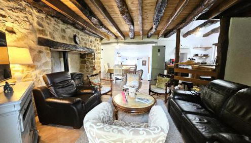 Gîte de France La valade 2 épis - Gîte de France 4 personnes MAE-9404 - Foto 4