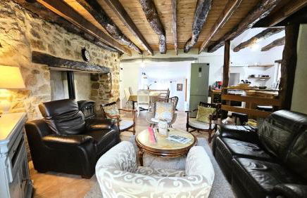 Gîte de France La valade 2 épis - Gîte de France 4 personnes MAE-9404 - Foto 4