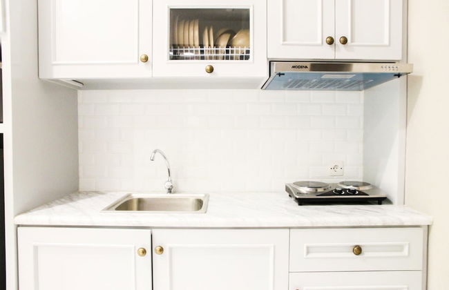 Studio Room with City View Casa De Parco Apartment - Foto 9