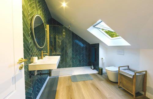 Villa Rosa Apartamentos en casa rural con vistas panoramicas a la ria - Foto 15