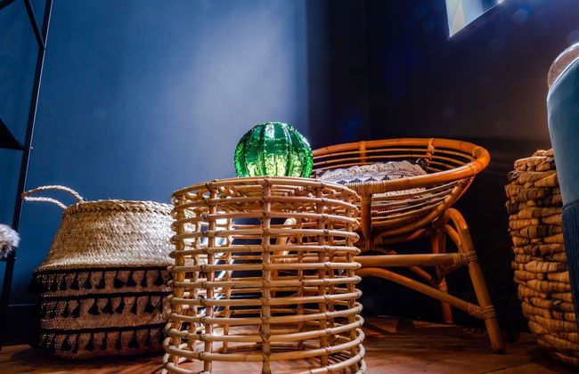 Nice Cottage in a Castle-farm in Ohey With Swimming Pond - Photo 20