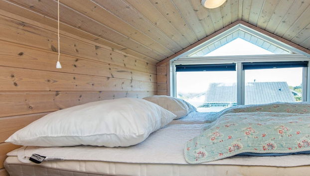 6 Person Holiday Home in Ringkobing-by Traum - Foto 4, Habitación