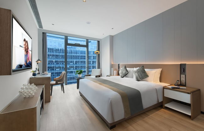 Somerset Gaoxin Chengdu - Foto 12