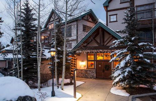 The Corral at Breckenridge by Great Western Lodging - Foto 38