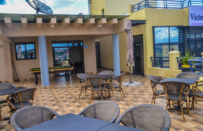 Victory Villa Apartment Hotel - Foto 25