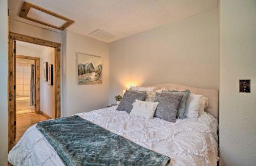 Shell Knob Guest House with Lake View, Fire Pit - Foto 13